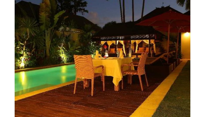 Hotel Chandra Bali Villas poza 9