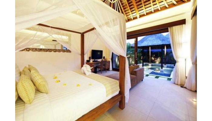 Hotel Chandra Bali Villas poza 10
