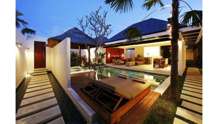 Hotel Chandra Bali Villas poza 0