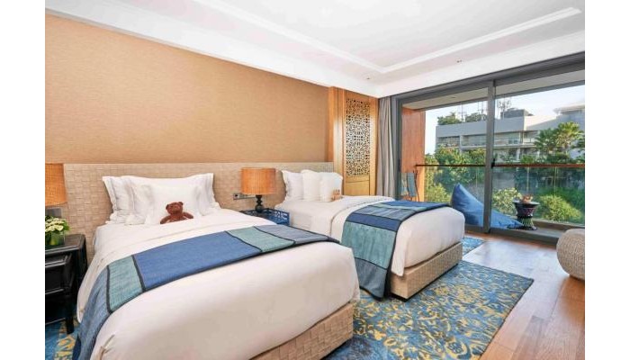 Hotel Indigo Bali Seminyak Beach poza 6