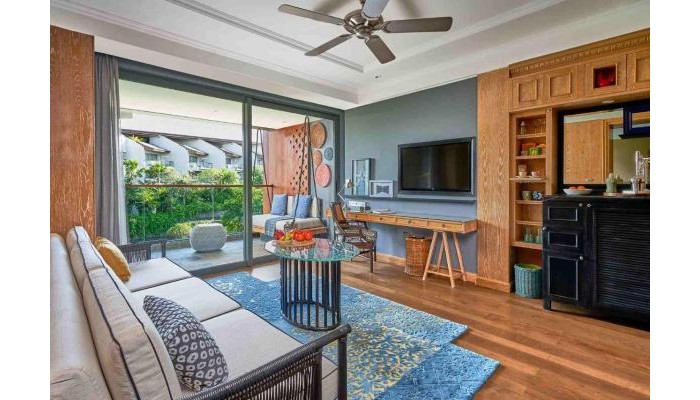 Hotel Indigo Bali Seminyak Beach poza 9