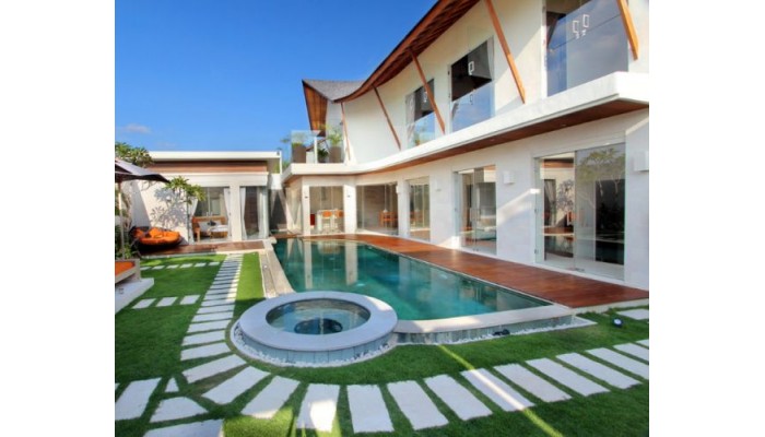 Hotel K Villas Holidays Seminyak poza 7