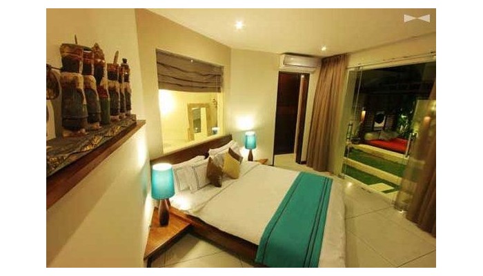 Hotel K Villas Holidays Seminyak poza 3