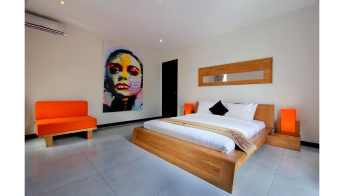 Hotel K Villas Holidays Seminyak poza 2