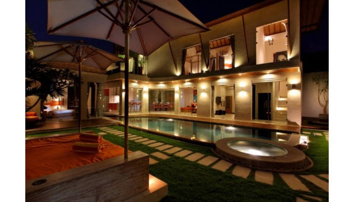 Hotel K Villas Holidays Seminyak poza 0