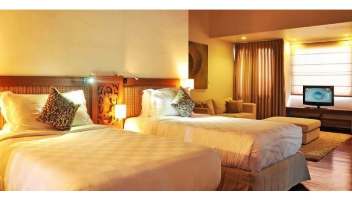 Hotel Kanishka Villas Seminyak poza 1