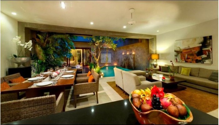 Hotel Kanishka Villas Seminyak poza 9