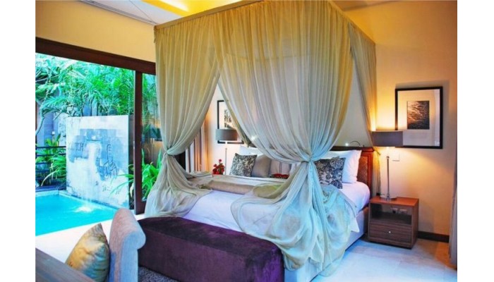 Hotel Kanishka Villas Seminyak poza 4