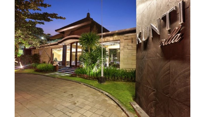 Hotel Kunti Villas poza 1