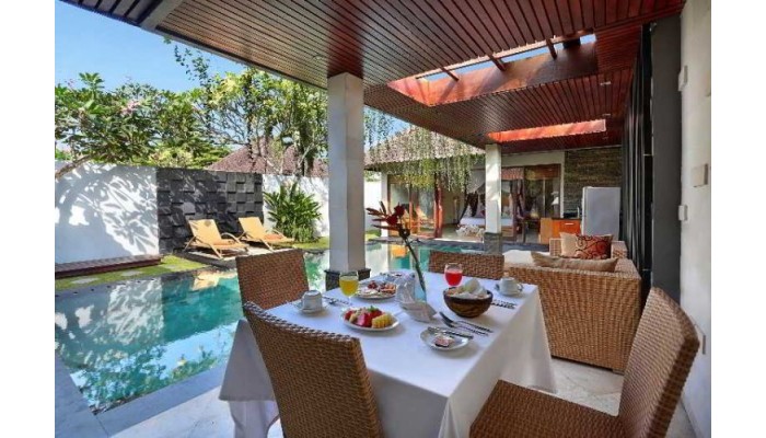 Hotel La Beau Kunti Villa poza 3