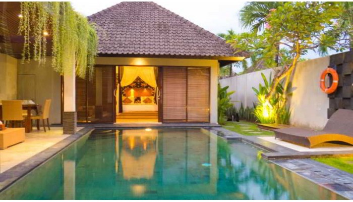 Hotel La Beau Kunti Villa poza 9