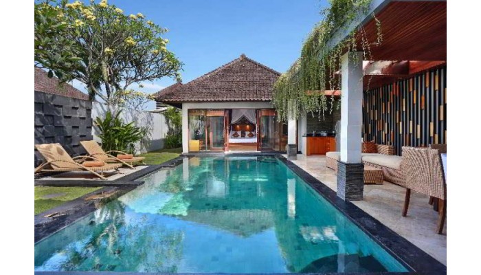 Hotel La Beau Kunti Villa poza 2