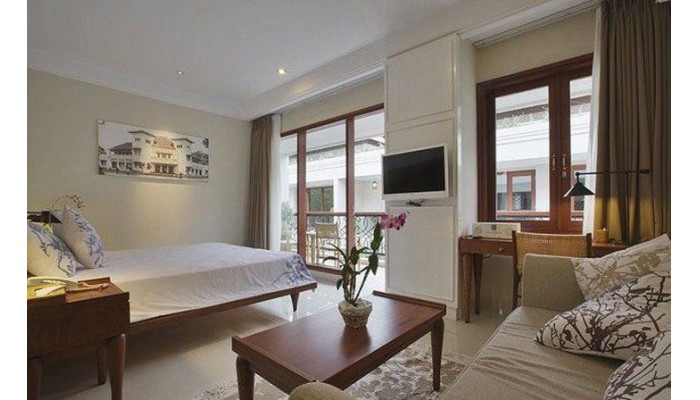 Hotel Seminyak Lagoon All Suites poza 5