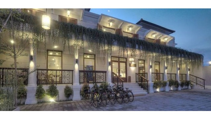 Hotel Seminyak Lagoon All Suites poza 0