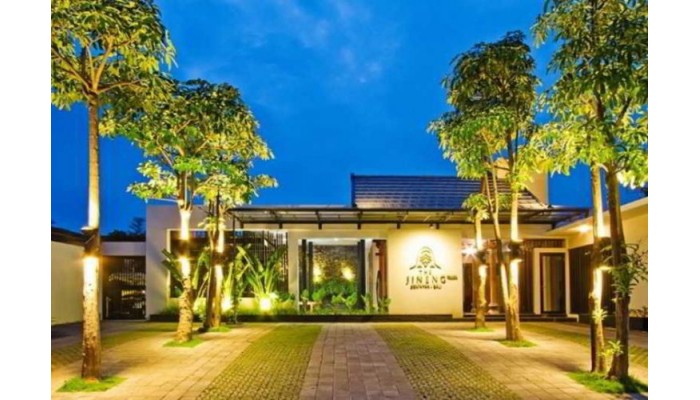 Hotel The Jineng Villas poza 0