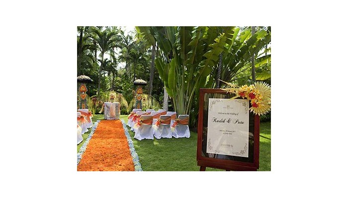 Hotel The Royal Beach Seminyak Bali - Mgallery Collection poza 0