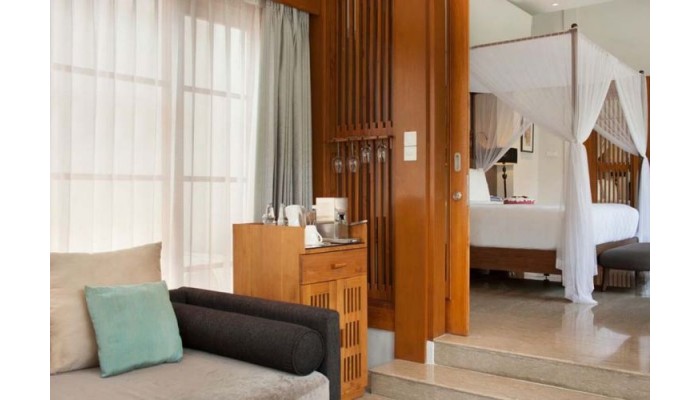 Hotel The Samaya Seminyak Bali poza 6