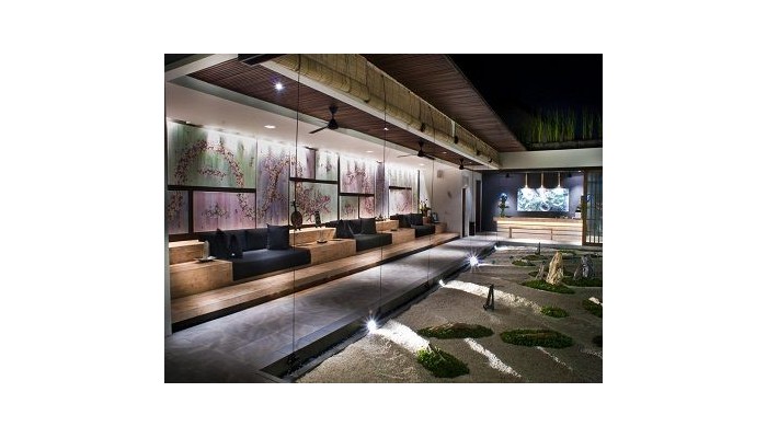 Hotel The Seiryu Villas poza 6