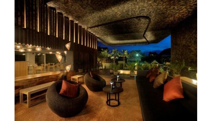 Hotel U Paasha Seminyak Bali poza 3