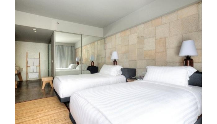 Hotel U Paasha Seminyak Bali poza 4