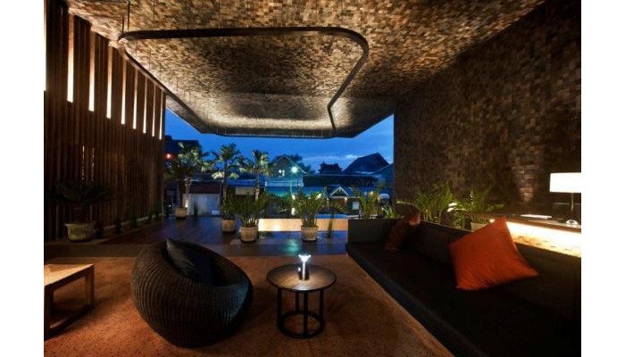 Hotel U Paasha Seminyak Bali poza 1