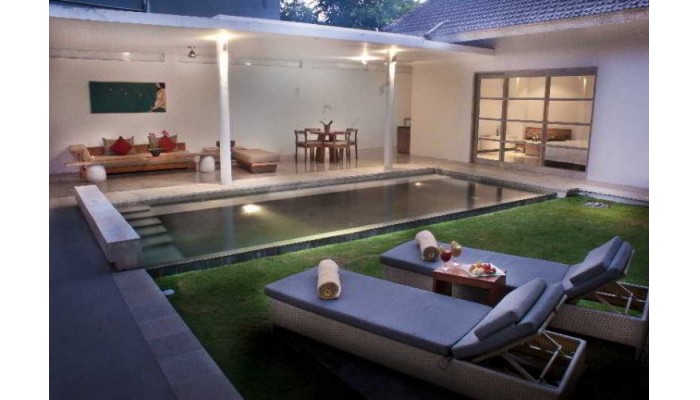 Hotel Uma Sapna Villa poza 3