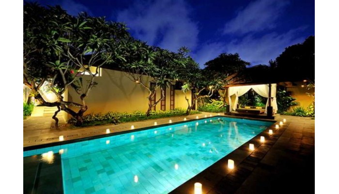 Hotel Uma Sapna Villa poza 1