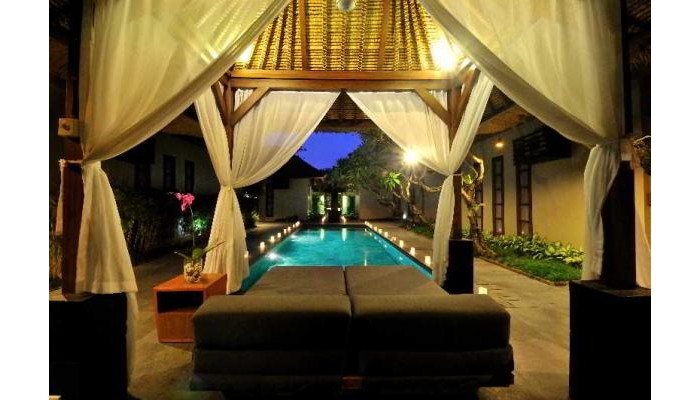 Hotel Uma Sapna Villa poza 8