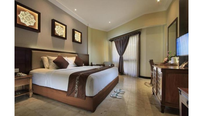 Pelangi Bali Hotel And Spa poza 1