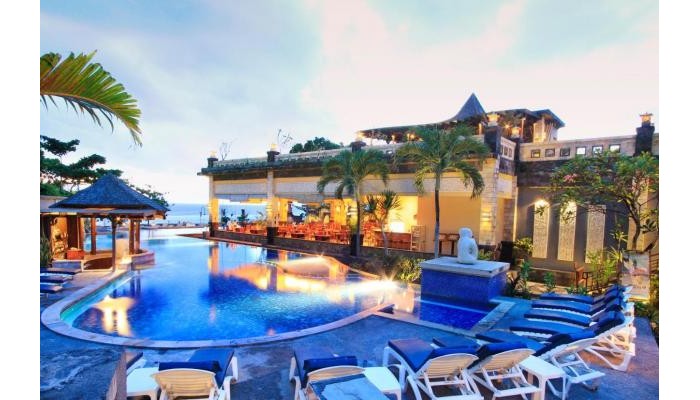 Pelangi Bali Hotel And Spa poza 13