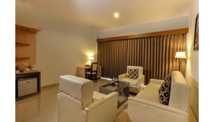 Puri Saron Hotel Seminyak poza 2