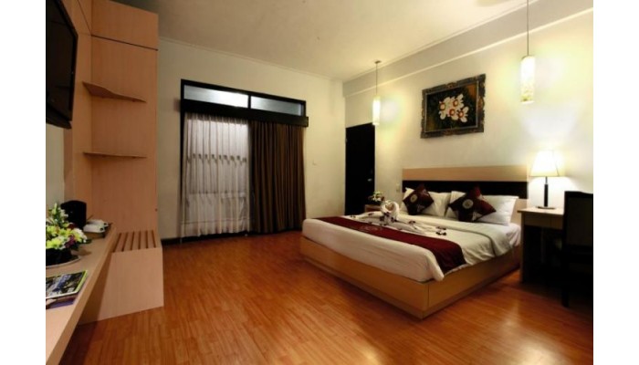 Puri Saron Hotel Seminyak poza 6