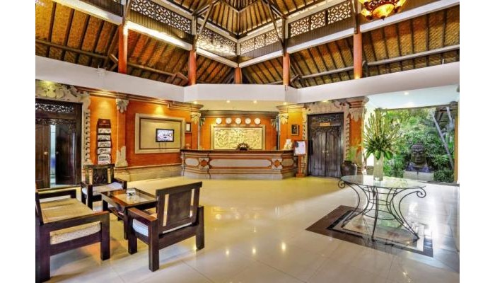 Puri Saron Hotel Seminyak poza 7