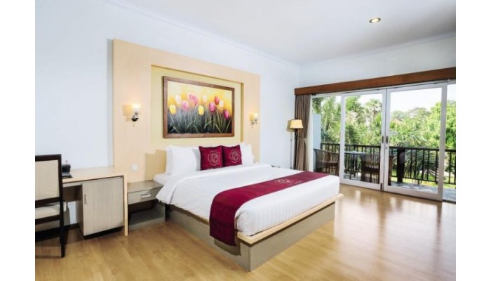 Puri Saron Hotel Seminyak poza 1