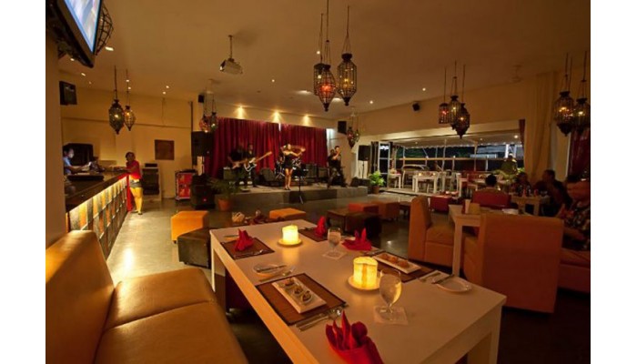 The Breezes Bali Resort And Spa poza 8