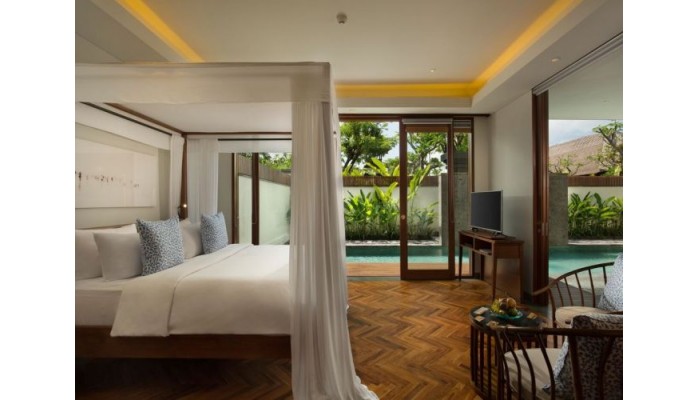 The Club At The Legian Hotel poza 9