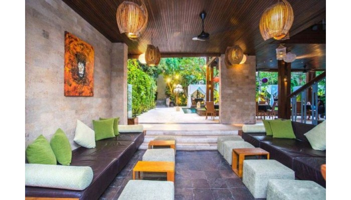 The Elysian Boutique Villa Hotel poza 0