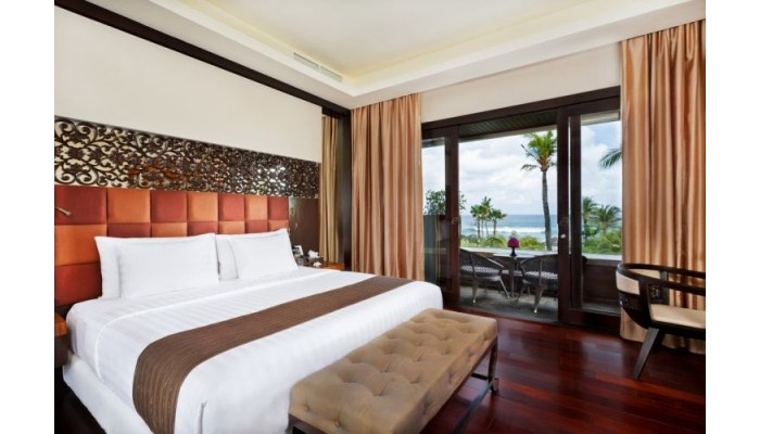 The Seminyak Beach Resort And Spa poza 6