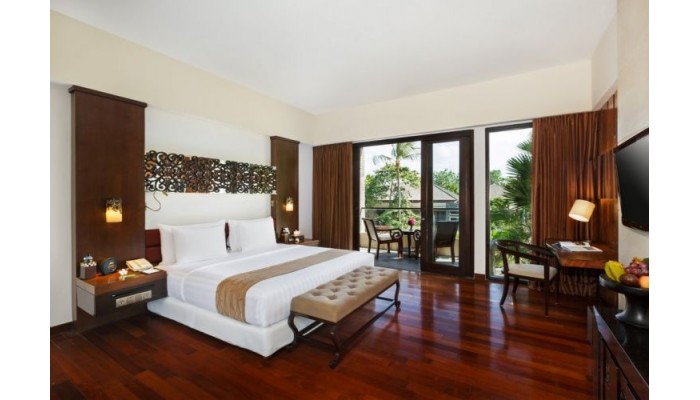 The Seminyak Beach Resort And Spa poza 3