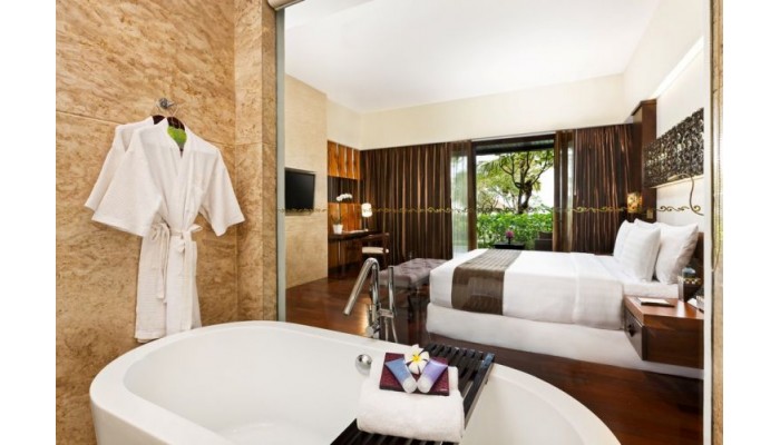 The Seminyak Beach Resort And Spa poza 2
