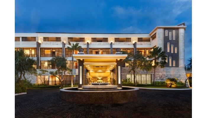 The Seminyak Beach Resort And Spa poza 0