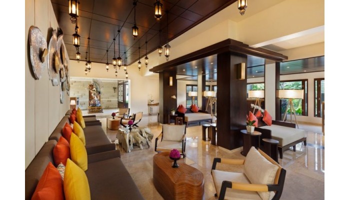 The Seminyak Beach Resort And Spa poza 1