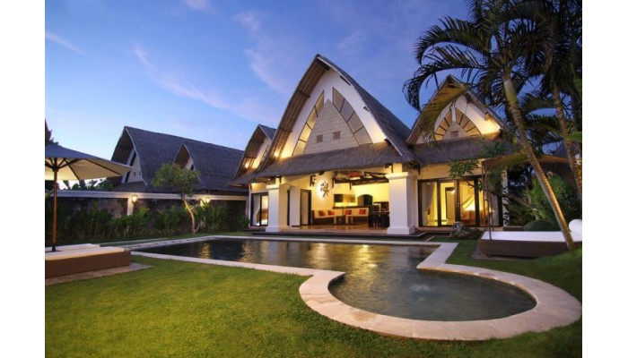 Villa Seminyak Estate And Spa poza 10