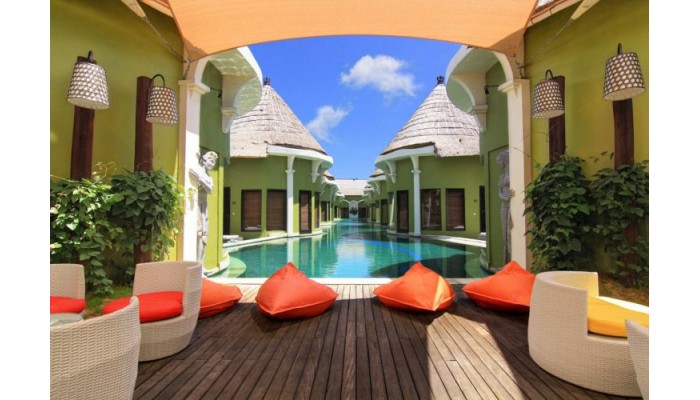 Villa Seminyak Estate And Spa poza 1