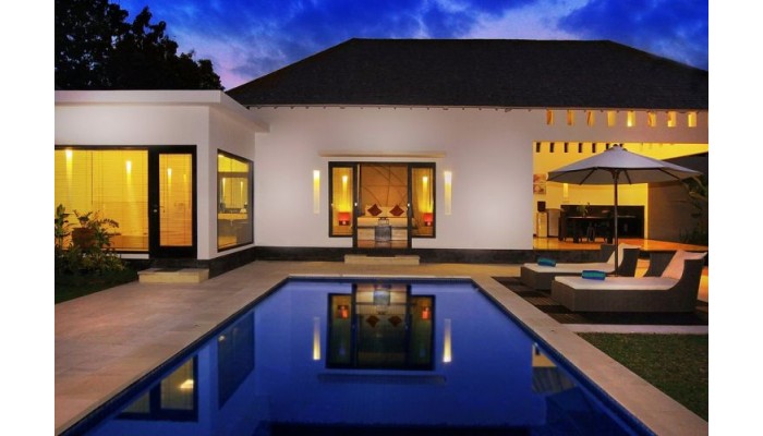 Villa Seminyak Estate And Spa poza 9