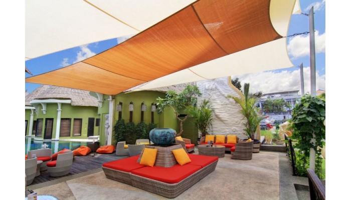 Villa Seminyak Estate And Spa poza 8