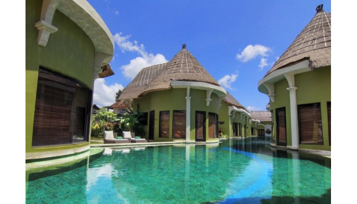 Villa Seminyak Estate And Spa poza 0