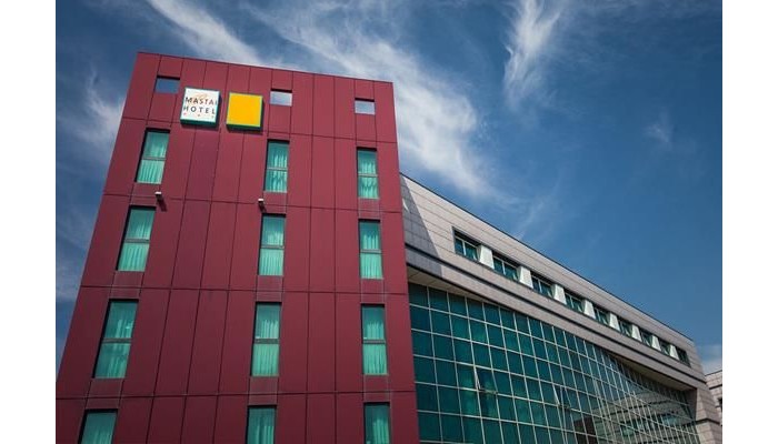 Hotel Mastai poza 1