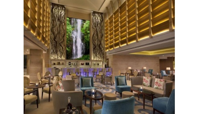 Equarius Hotel Resort World Sentosa poza 2