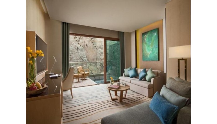 Equarius Hotel Resort World Sentosa poza 3